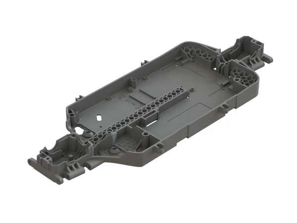 ARAC3720 Arrma Composite Chassis - Lwb (1Pc)