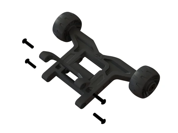 ARAC6487 Arrma Wheelie Bar Set