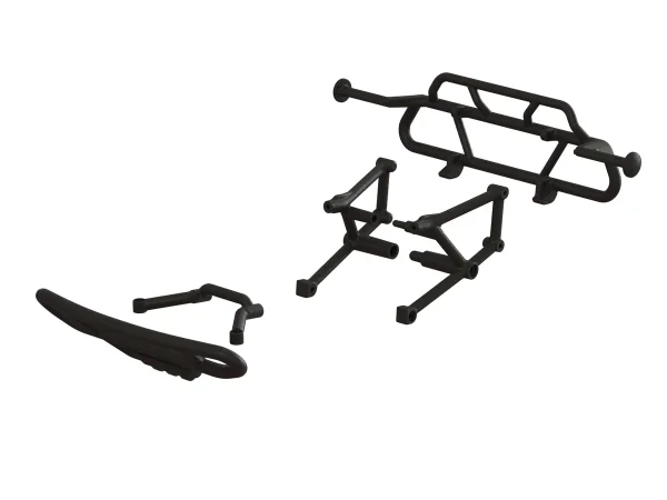 ARAC3443 Arrma SC Bumper Set