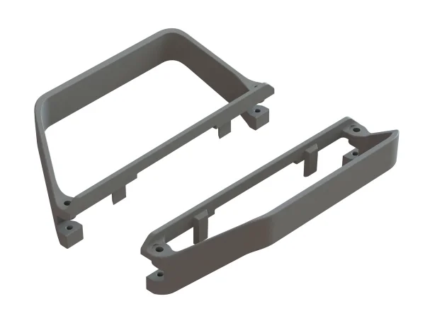 ARAC7301 Arrma SC Nerf Bars (2Pcs)