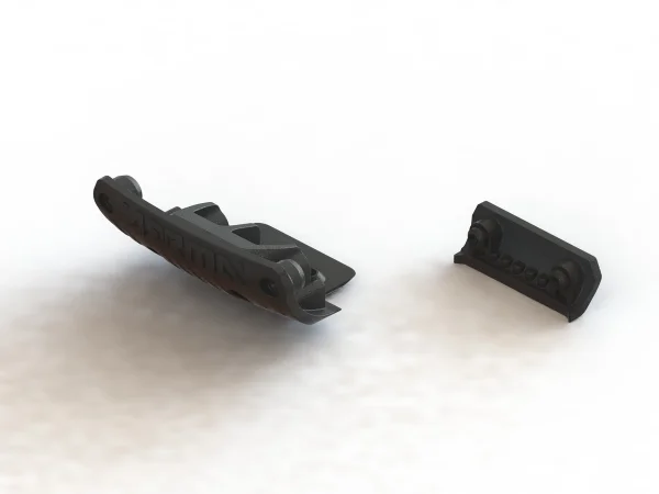 ARAC3491 Arrma Bumper Set