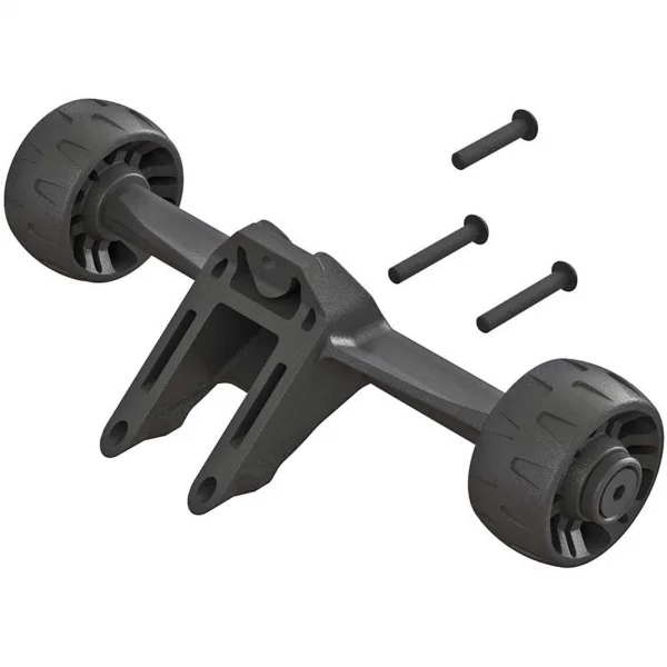 ARAC9603 Wheelie Bar Set 4x4