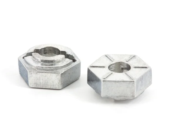 ARAC9410 ARRMA Wheel Hex Aluminium 12mm (2)