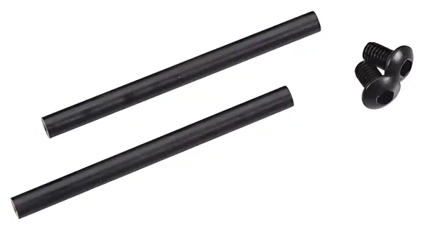 ARAC5024 ARRMA Heavy-Duty Hinge Pin Set 3x38mm (1 Pair) — image 1 of 2