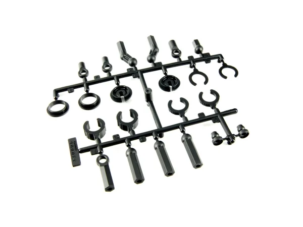 ARAC8805 Arrma Rod End Set