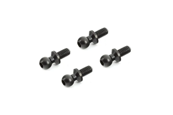 ARAC9757 Arrma Ball Stud 4.3X10mm (4Pcs)