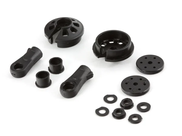 ARAC8909 Arrma Composite Shock Part Set (2Pcs)