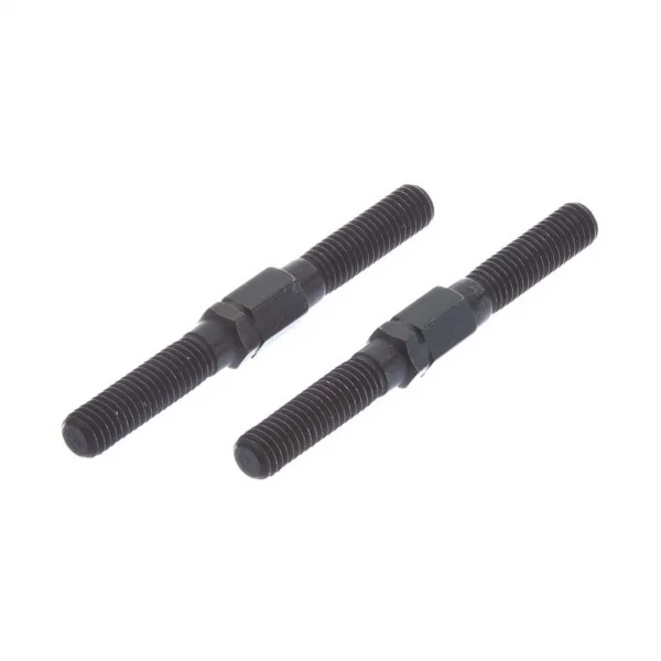 ARAC9392 Arrma Steel Turnbuckle M5X50mm (Black) (2Pcs)