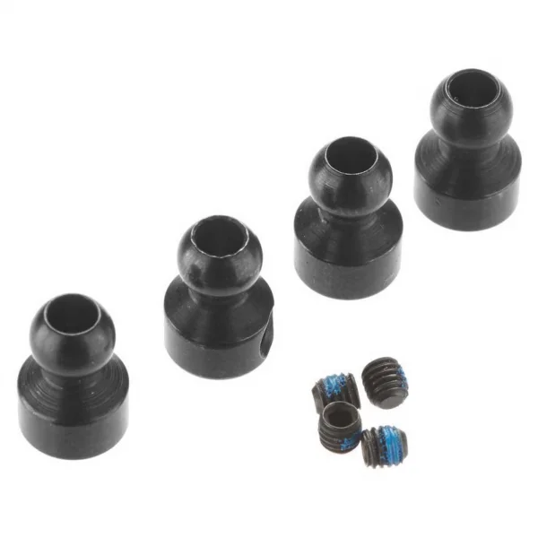 Arrma ARAC3030 Ball 3X5.8X10.8mm (4Pcs)