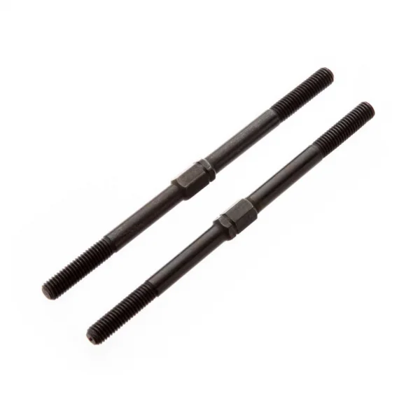 ARAC9393 Arrma Steel Turnbuckle M5X89mm (Black) (2Pcs)