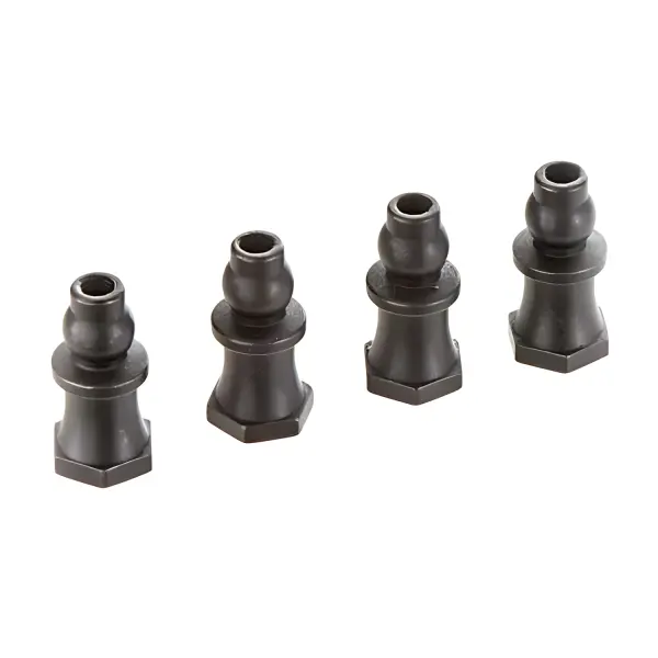 ARAC8955 Arrma Shock Standoff (4Pcs) — image 1 of 2