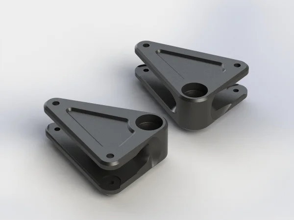 ARAC8808 Arrma Rockers (1 Pair)