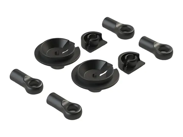 ARAC8971 Arrma Shock Rod End Set (1 Pair) — image 1 of 2