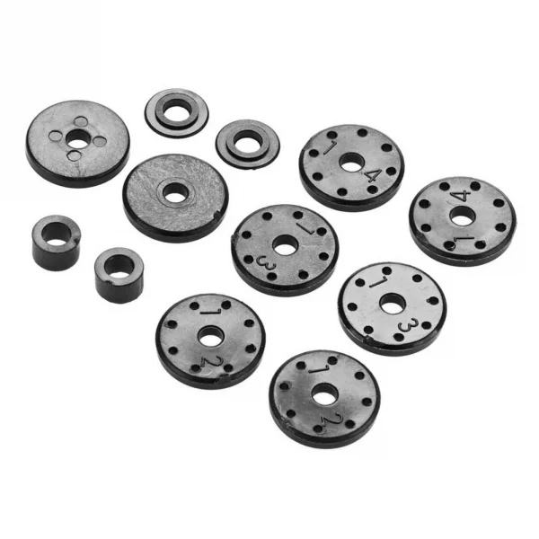 ARAC8972 Arrma Shock Piston Set (1 Pair)