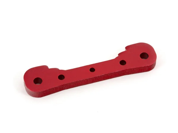 ARAC9046 Arrma Aluminium Ff Suspension Mount (Red) (1Pc)