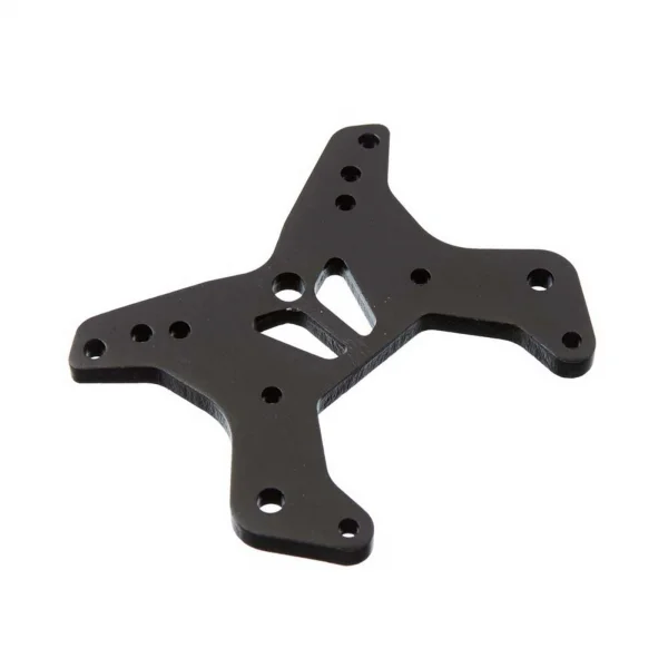 ARAC9034 Arrma Aluminium Front Shock Tower S (Black) (1Pc)