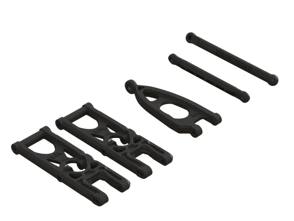 ARAC9047 Arrma Suspension Arm Set