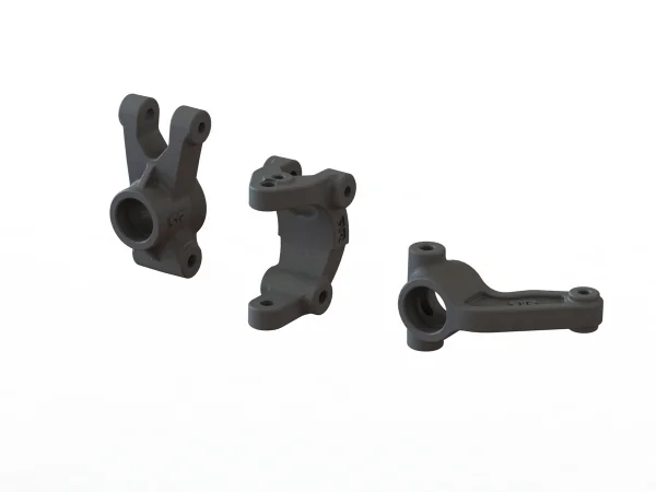 ARAC5044 Arrma Hub + Knuckle Set
