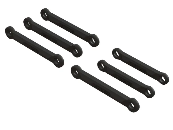 ARAC8076 Arrma Composite Link Set