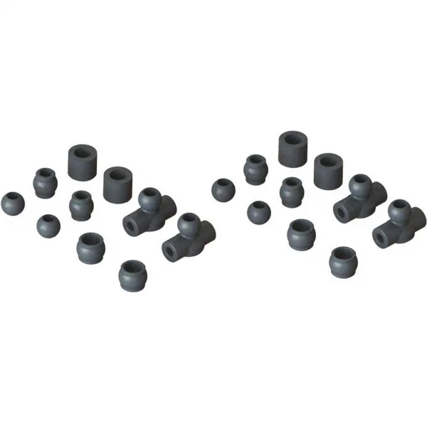 ARAC3029 Arrma Composite Ball Set