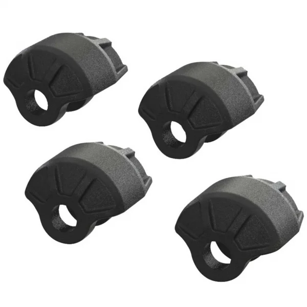 ARAC8965 Arrma Shock Cap Protector (4Pcs)