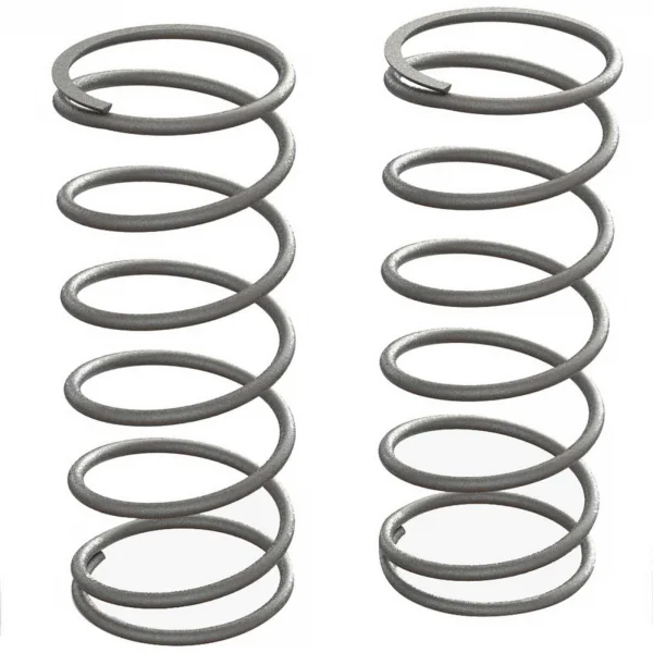 Arrma ARAC8926 Shock Springs: 60mm 1.35N/mm (9.7Lb/In) (2Pcs)