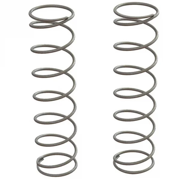 Arrma ARAC8929 Shock Springs: 95mm 0.87N/mm (5.0Lb/In)(2Pcs)