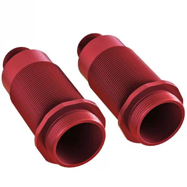 ARAC9071 Arrma Aluminium Shock Body 16X51mm (Red) (2Pcs)