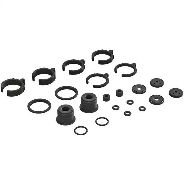 ARAC9094 Shock Parts/O-Ring Set (2)
