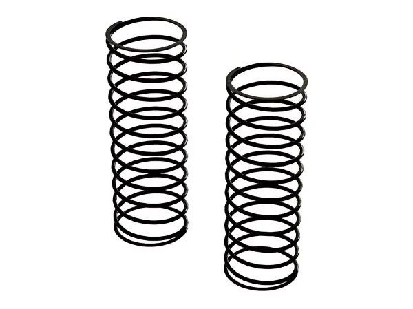 ARAC9096 Shock Spring Rear 80mm (2) — image 1 of 2