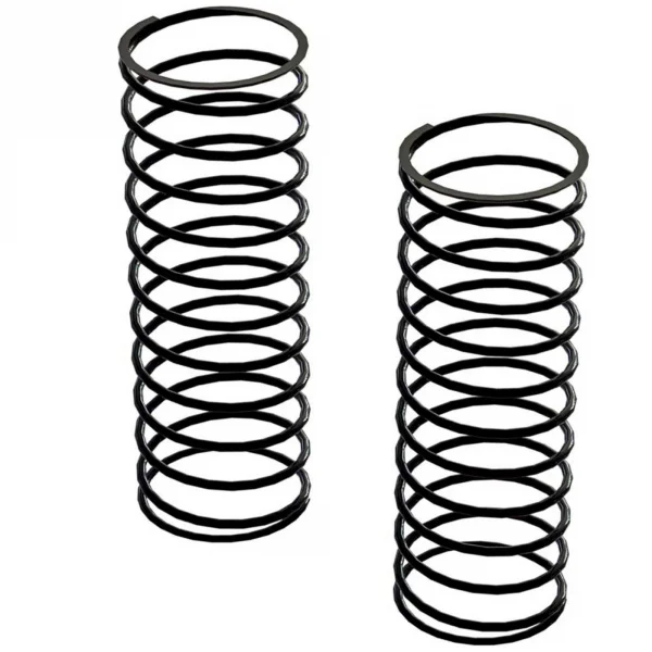 ARAC9096 Shock Spring Rear 80mm (2)