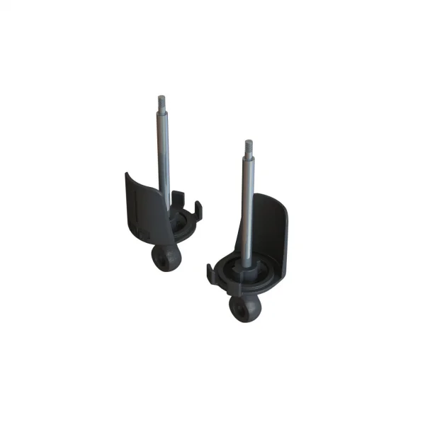 ARA330549 Shock Shaft - Eyelet And Sprg Perch Set Fr(2)