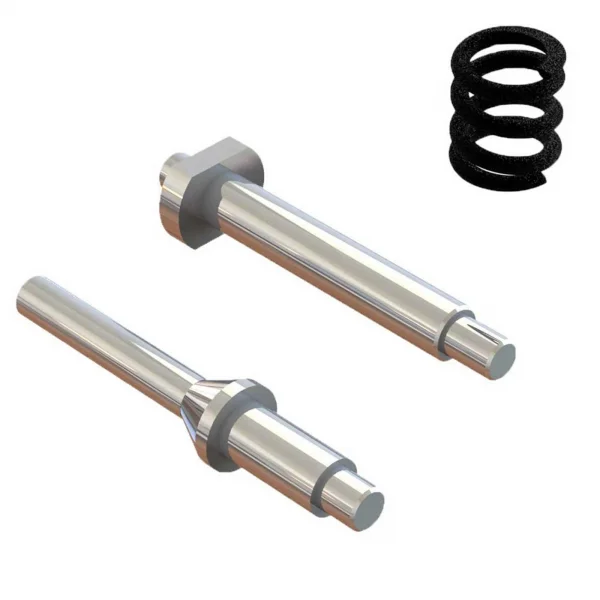 ARAC3028 Arrma Steering Posts And Servo Saver