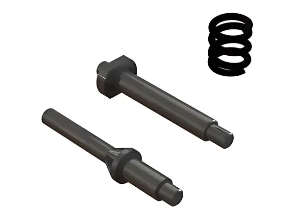 ARAC3028 Arrma Steering Posts And Servo Saver — image 1 of 2