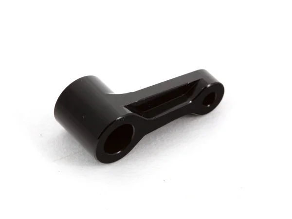 ARAC8904 Arrma Black Aluminium Servo Horn - 25T