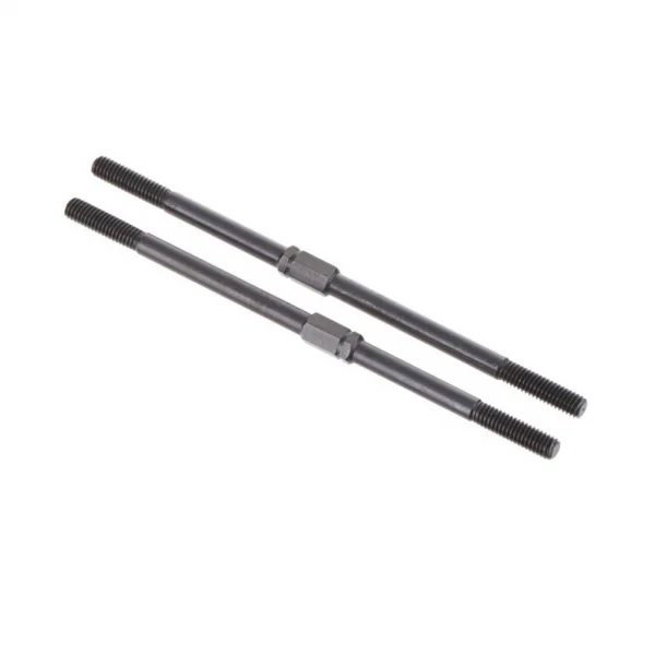 ARAC9389 Arrma Steel Turnbuckle M4X95mm (Black) (2Pcs)
