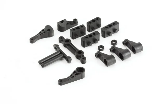 ARAC9384 Arrma Steering Parts Set