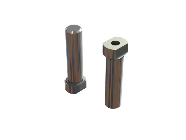 ARAC3021 Arrma Steering Post (2Pcs)
