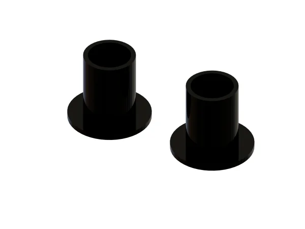 ARAC3906 Arrma Flanged Tube (2Pcs)