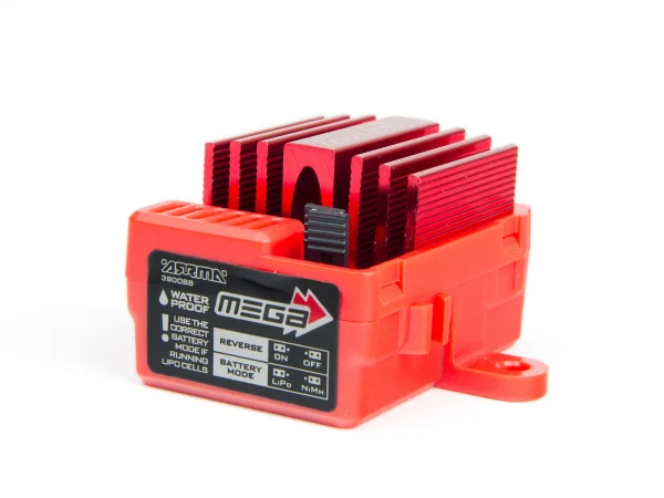 ARAM1005 Arrma Mega Brushed 12T 2S ESC