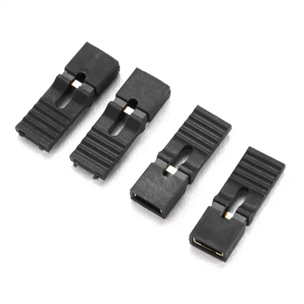 ARAC1002 ARRMA Mega Brushed ESC Jumper (4) ** CLEARANCE **