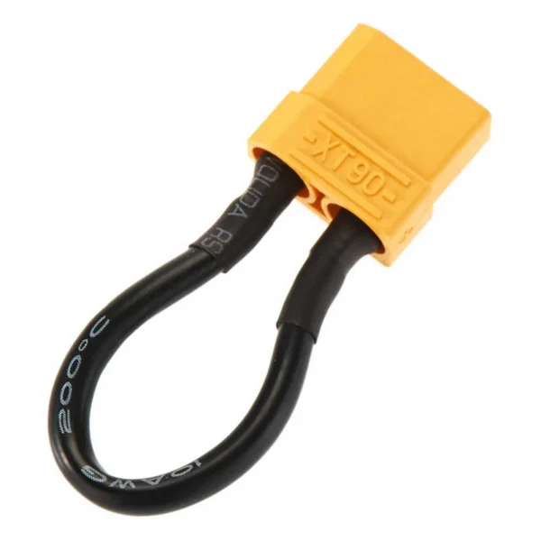 ARAC9427 Arrma Female XT90 Loop Connector