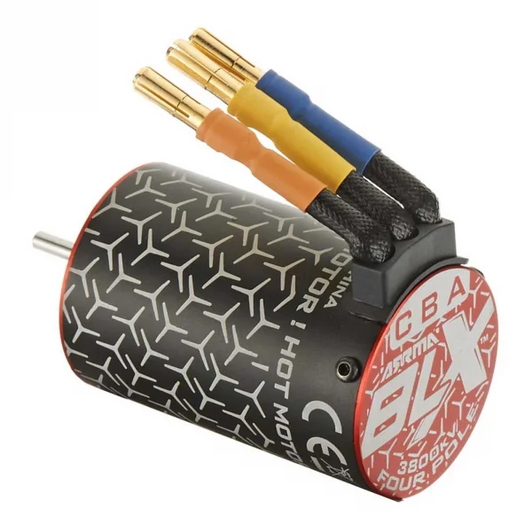ARAG1021 Arrma BLX 3656 3800Kv 4 Pole 3S Brushless Motor