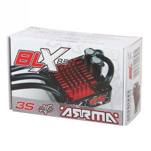 ARAM0085 Arrma Blx85 Brushless 3S ESC