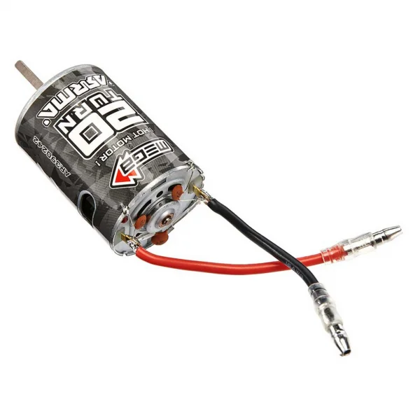 ARAC1004 Arrma Mega SRS 540 20T Brushed Motor