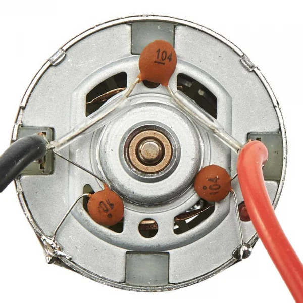 ARAC1004 Arrma Mega SRS 540 20T Brushed Motor