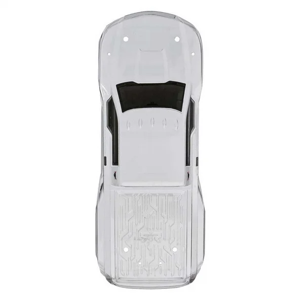 ARAC3328 Arrma Granite Voltage Clear Bodyshell (Inc. Decals)