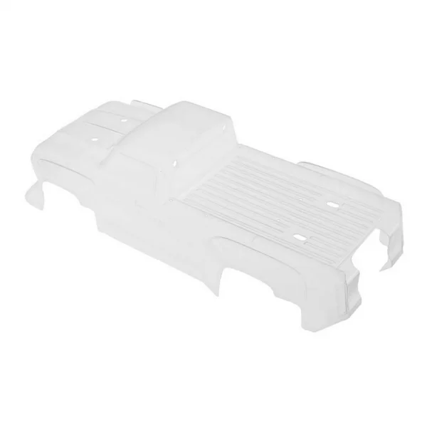ARAC3314 Arrma Outcast 6S Clear Bodyshell + Decal Sheet