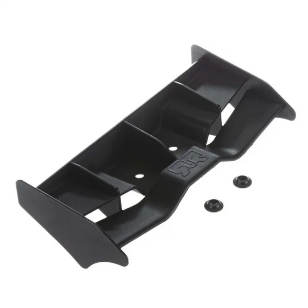 Arrma ARAC9650 Rear Wing 204mm (Black) (1Pc)