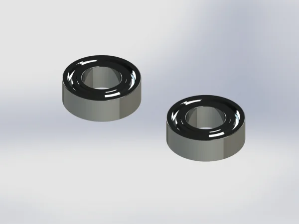 ARAC3144 Arrma Ball Bearing 6X12X4mm (2) 4X4